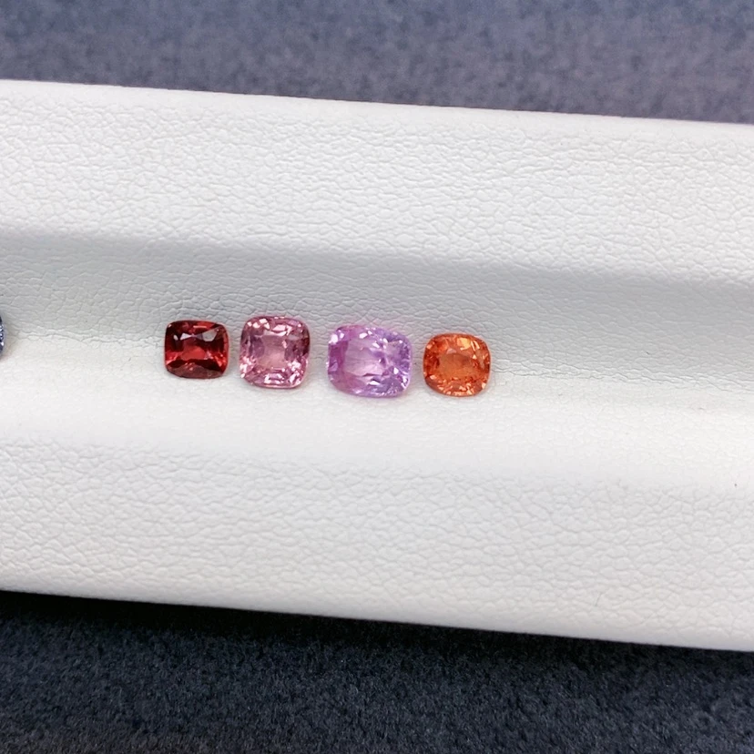 【闪购商品】尖晶石裸石未镶嵌