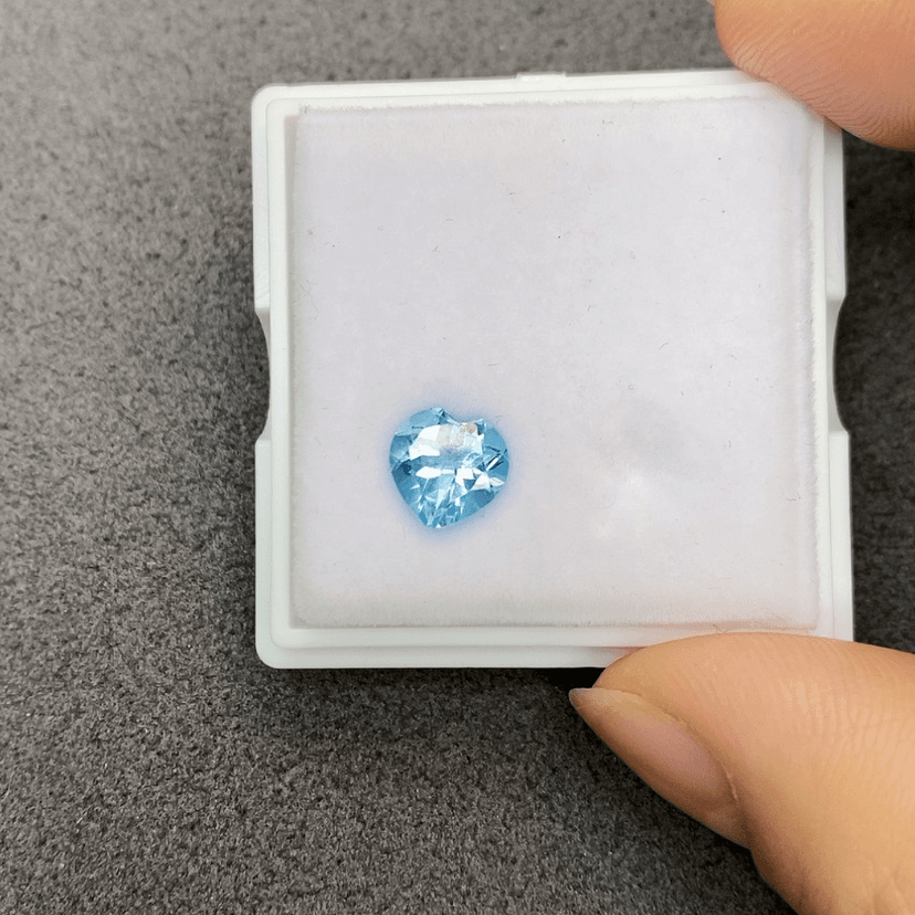 【闪购商品】托帕石裸石未镶嵌