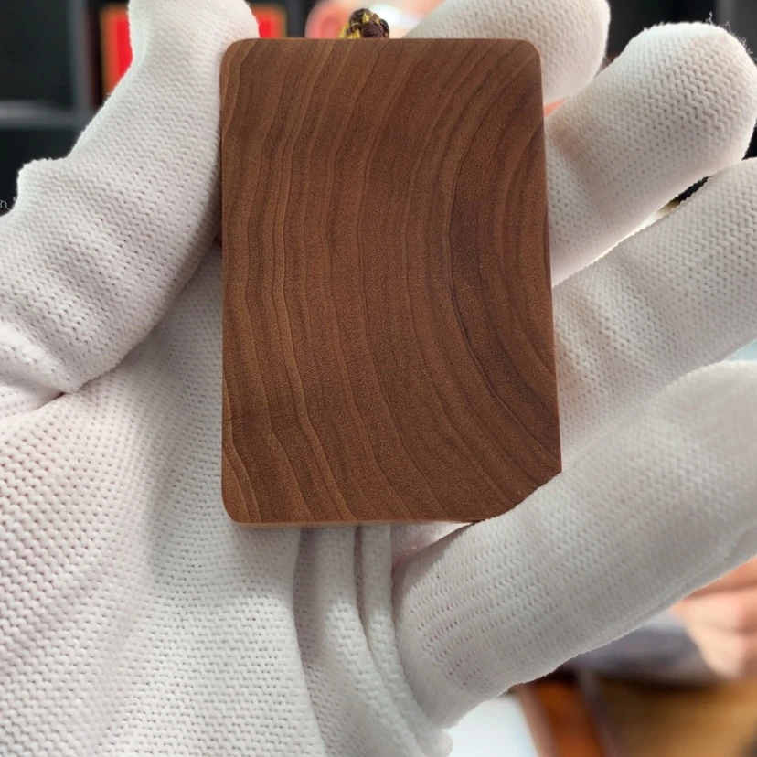 【闪购商品】檀香木无事牌2***34/6/1沉水级