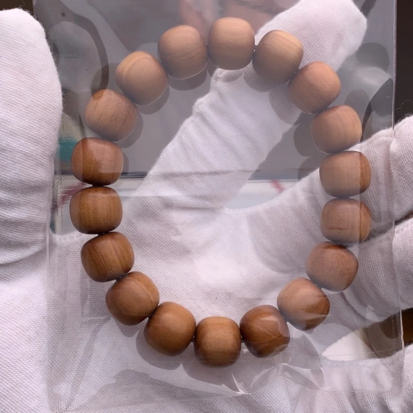 【闪购商品】檀香木手串/手链海*11/12沉水级