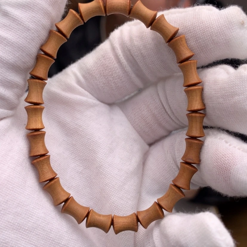 【闪购商品】檀香木手串/手链6/8竹节