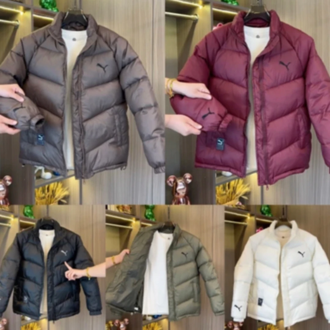 冬季立领刺绣棉服时尚休闲百搭加厚保暖外套9993