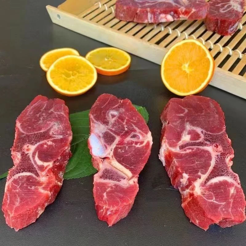 原切多肉牛脖骨 牛胫骨 牛蝎子13.9元/斤
