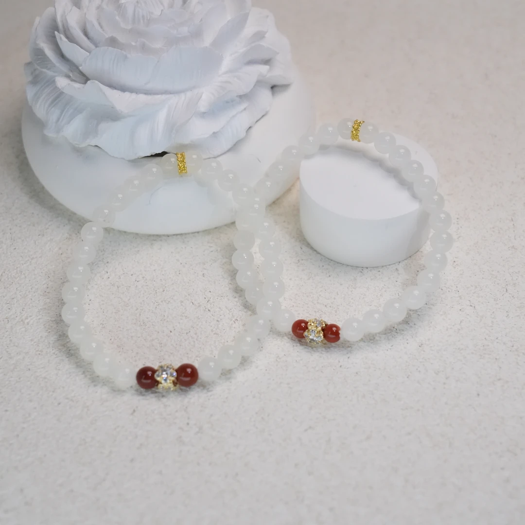 【菲菲】和田玉diy手多样性发其一