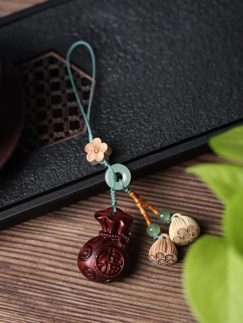 【直播推荐】袋袋有钱挂件