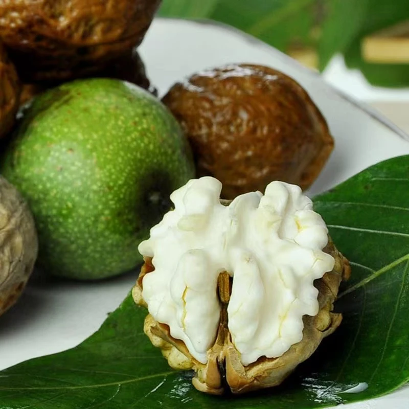 【达吾水果】新鲜新疆薄皮核桃