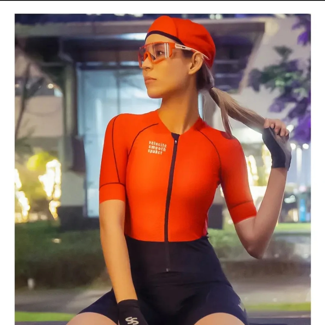 思帕客YB121031玄短袖骑行跑步服公骑行跑步速干衣跑步速干衣裤