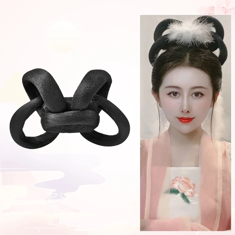 清货链接 老款库存不多 卖完下架 NO退 微瑕疵古风假发可变形发包