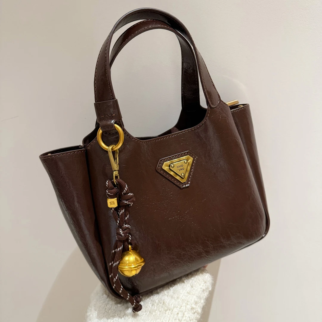 南风Chio2nd 托特包包女2025新款手提包