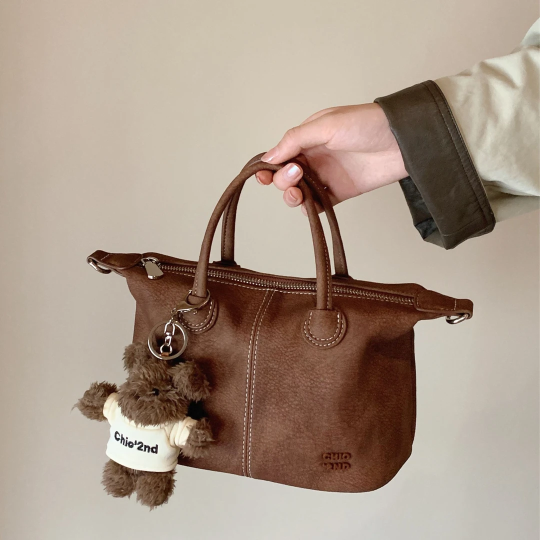 南风Chio2nd 手提包2025年新款休闲斜挎包