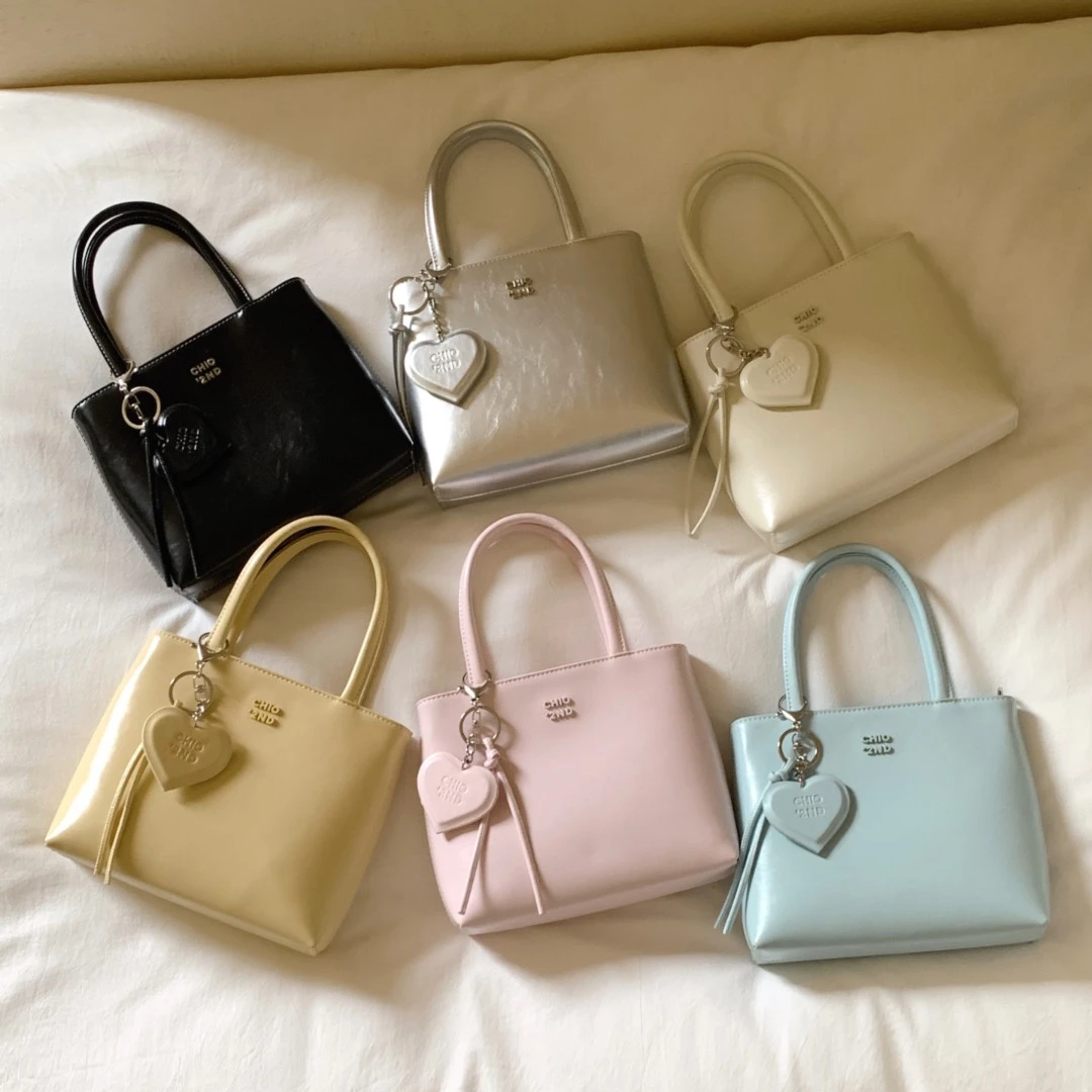 南风Chio2nd 托特包包女 2025新款上班通勤手提单