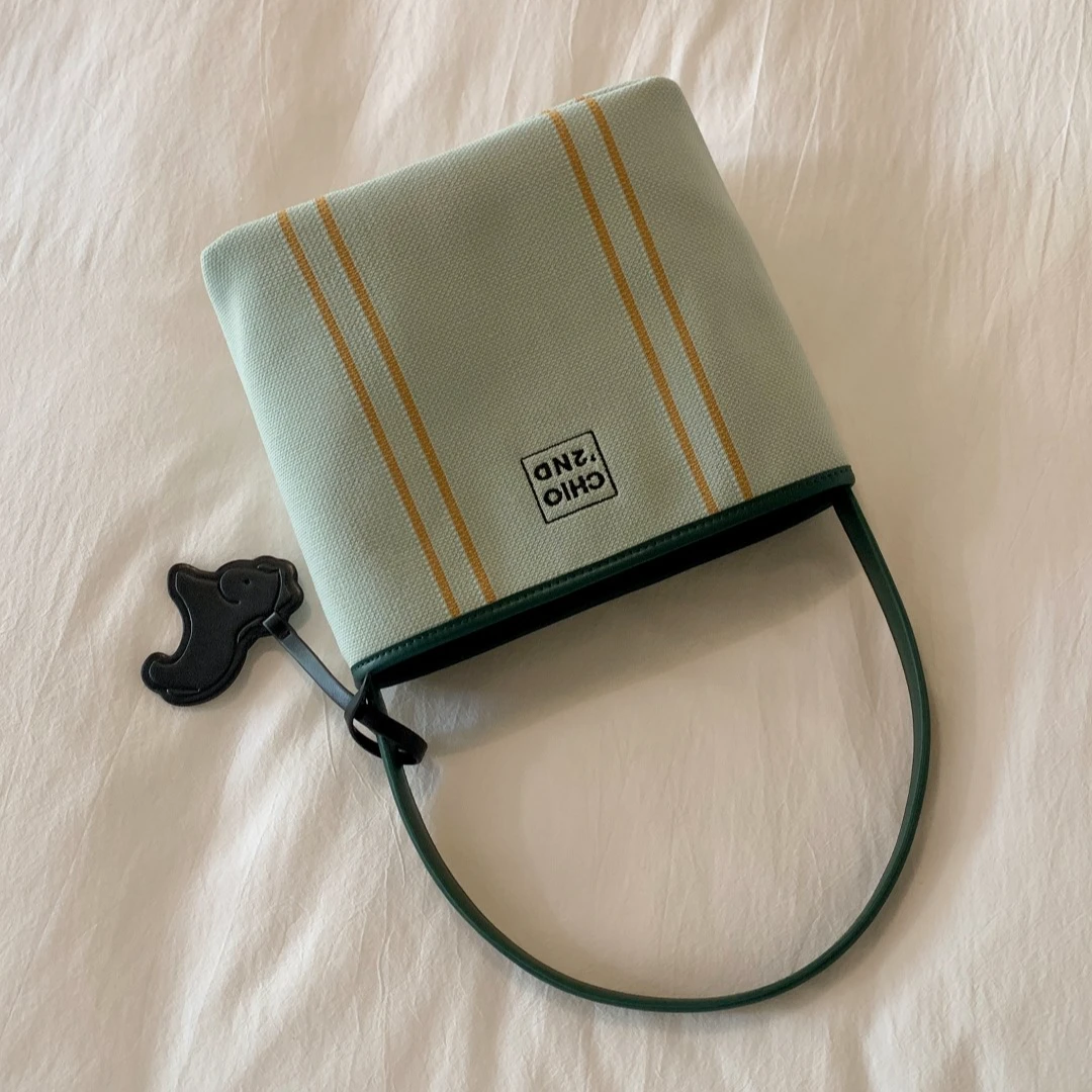 南风Chio2nd 托特包包 2025新款时尚小众夏天手