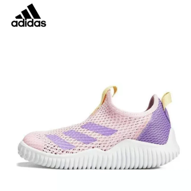 adidas/阿迪达斯(此款大一码)阿迪女童网面休闲鞋训练鞋HP5908