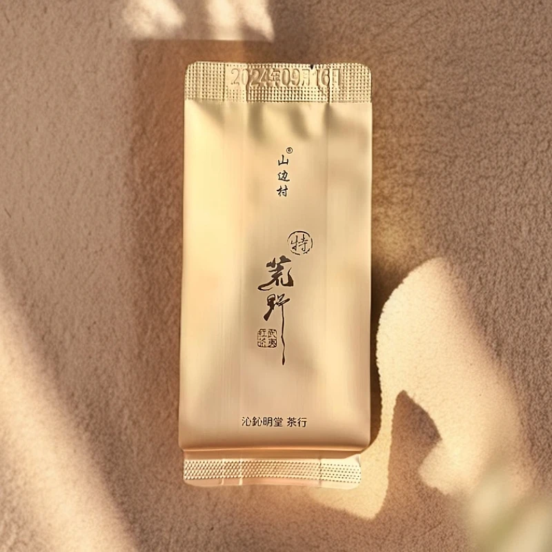沁鈊明堂-荒野红茶