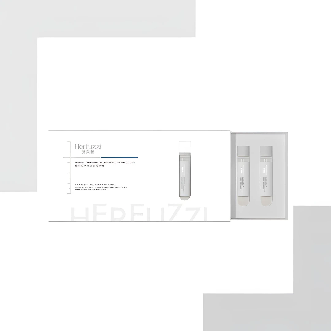 赫芙姿水光御龄精华液5ml*7瓶补水精华液