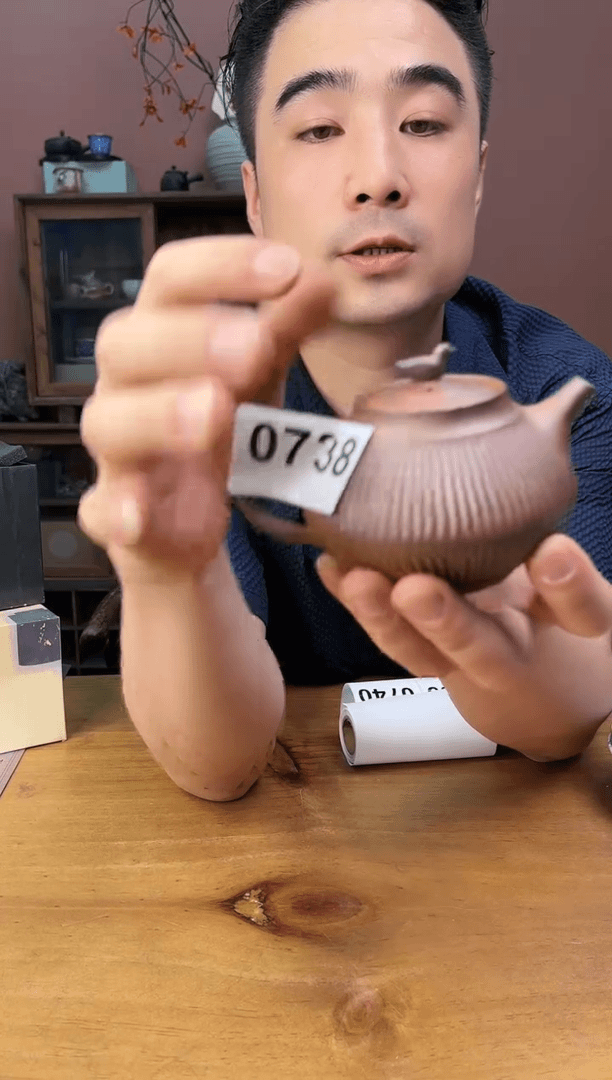 【闪购商品】瓷片           738号