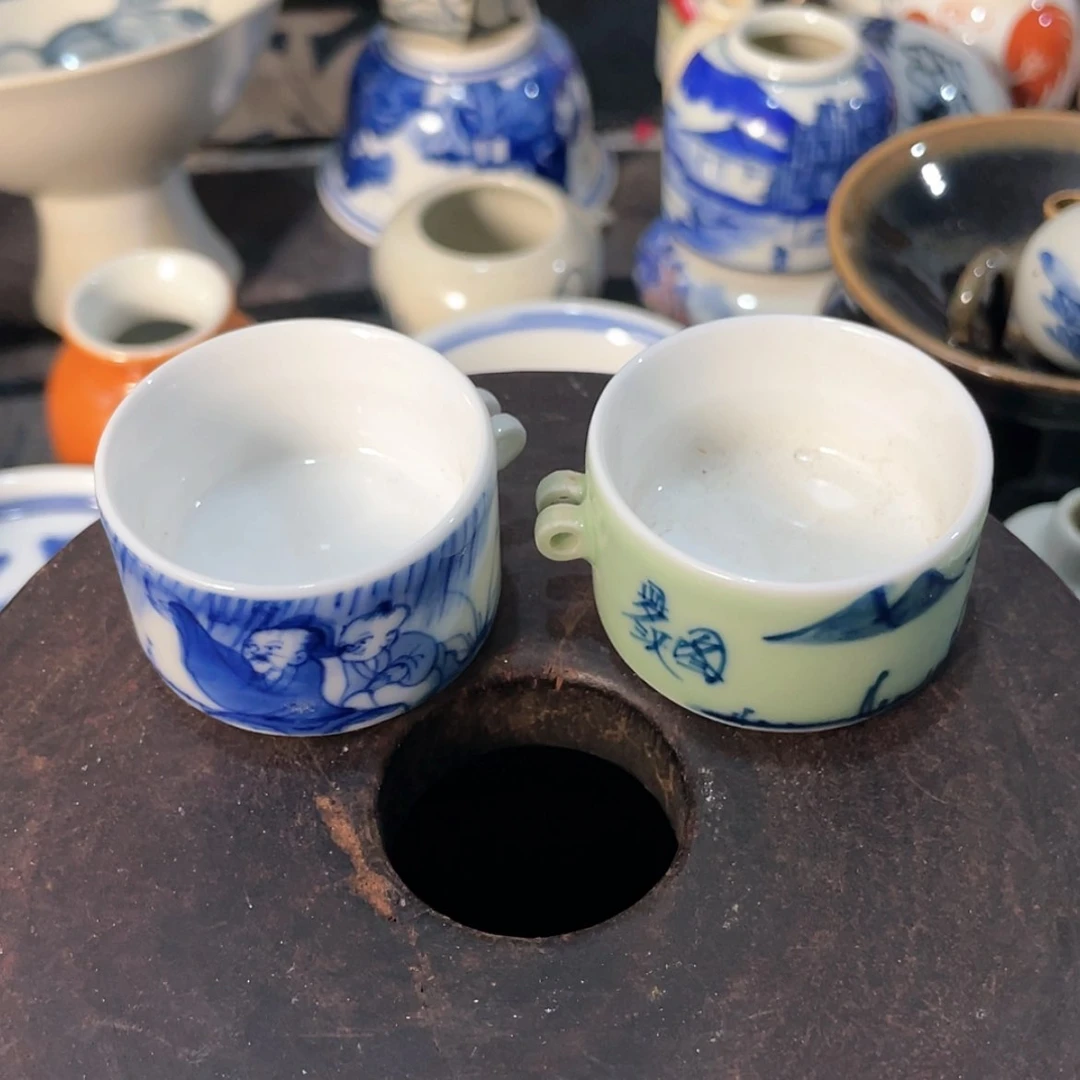 【闪购商品】陶瓷摆件邓*