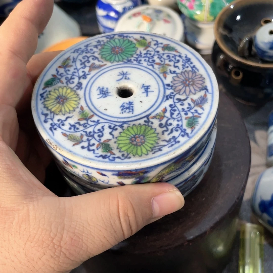 【闪购商品】陶瓷摆件波*糖