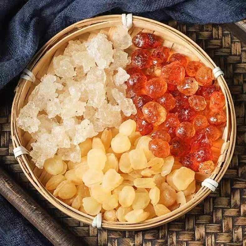 桃胶+雪燕+皂角米 好搭档组合套餐