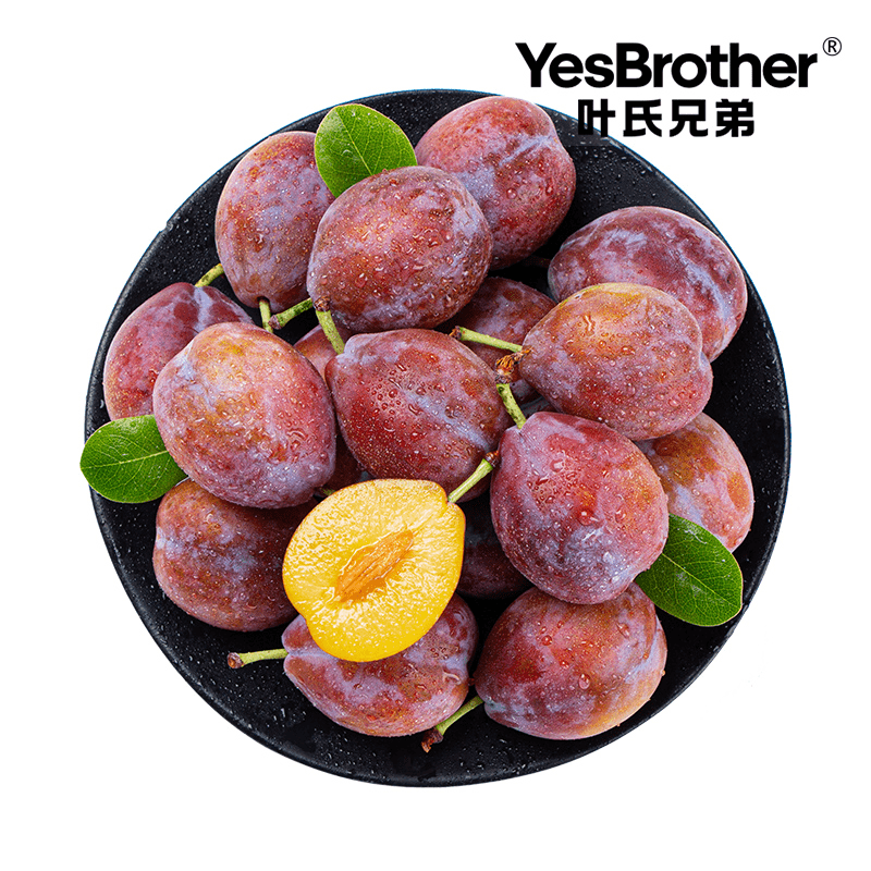 冰糖西梅/A果 约200g