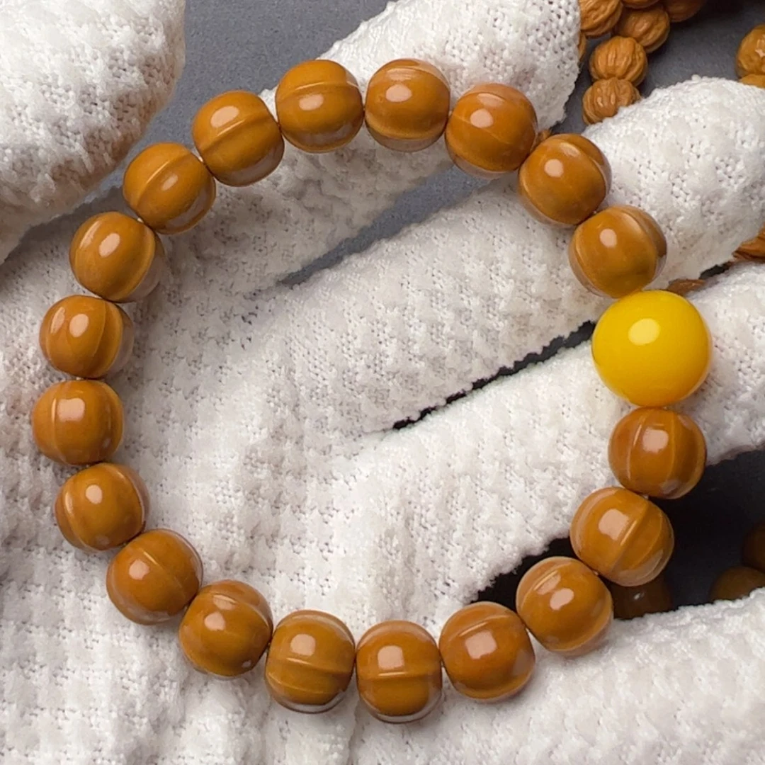 【闪购商品】猴头核桃吊坠