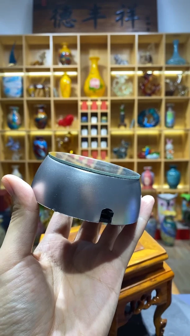 【闪购商品】瓷摆件灯座