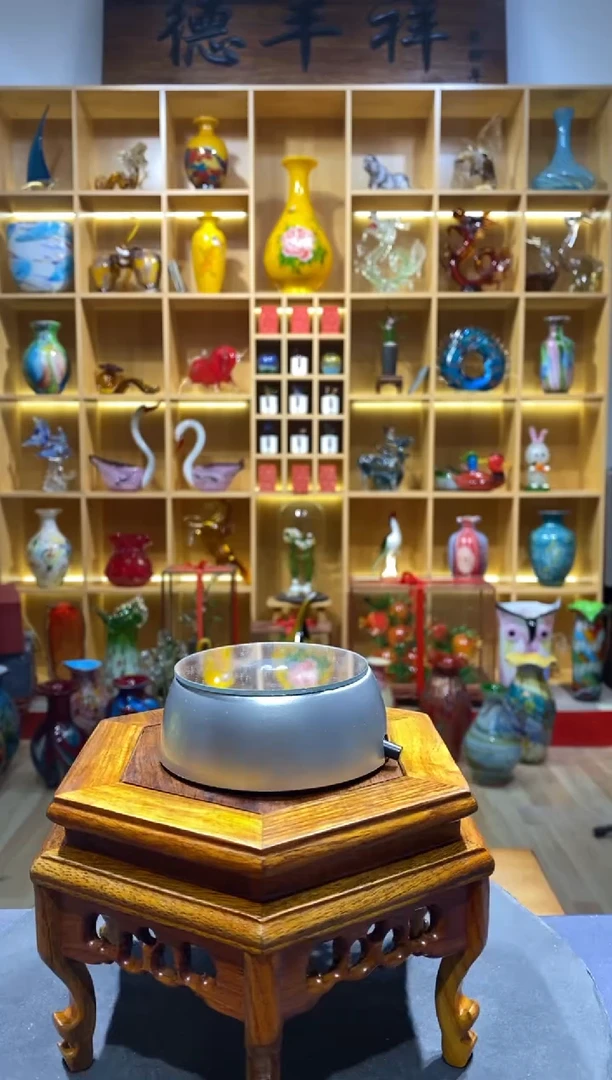 【闪购商品】瓷摆件灯座 配件