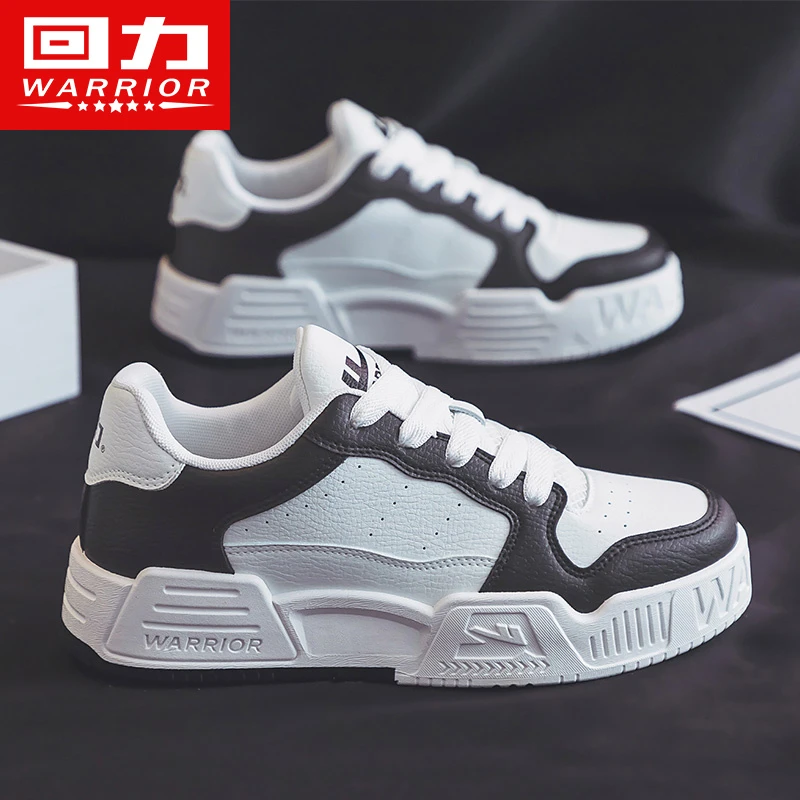 回力百搭板鞋2024春季新款高端潮流休闲鞋子男款时尚爆款网红男鞋