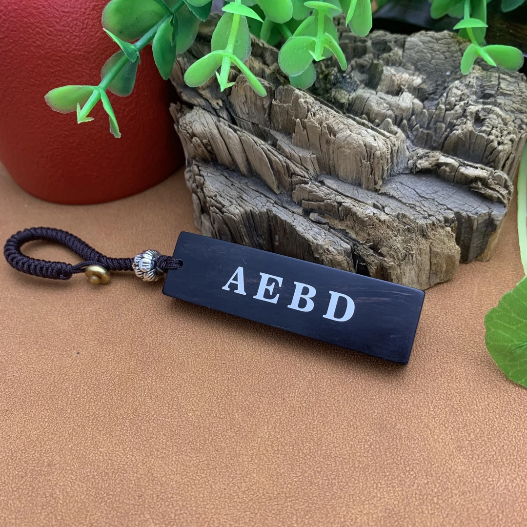 创意定制 刻意 镶嵌 情侣 表白 礼物 钥匙扣 AEBD