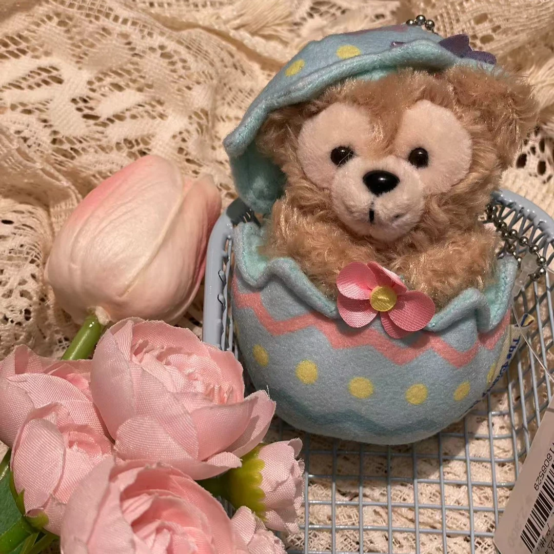 达菲日迪彩蛋限定款9cm