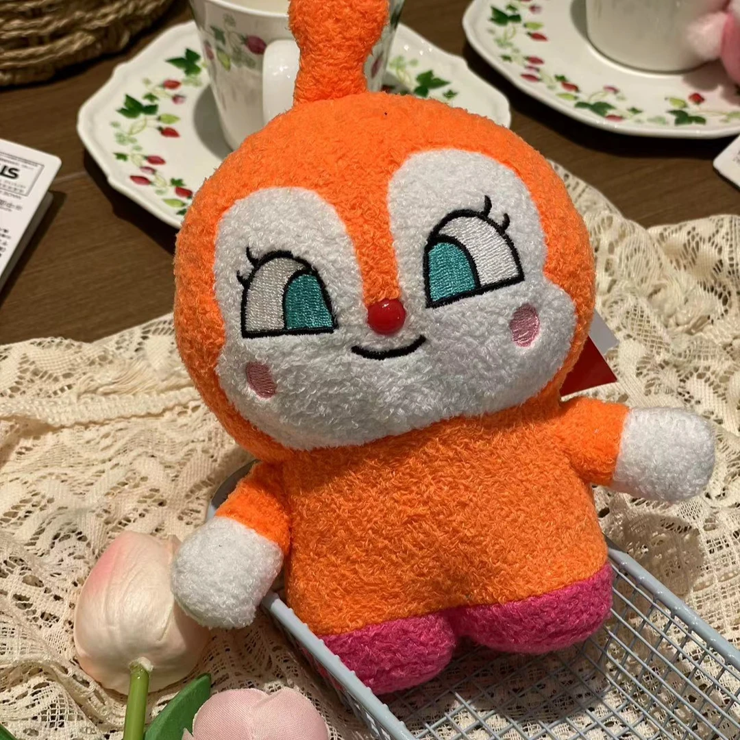面包超人博物馆红蜻蜓超人17cm