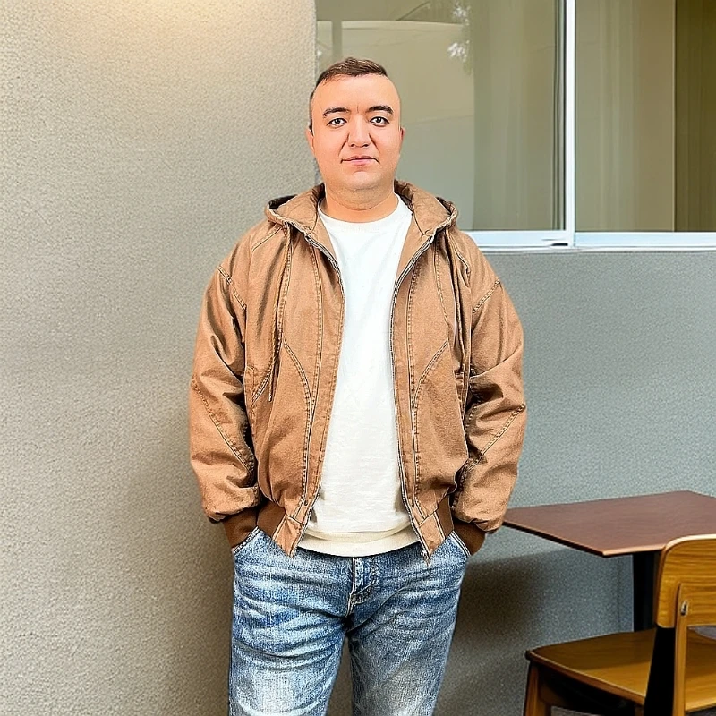 男士秋冬户外时尚休闲宽松戴帽外套DW-8881大码春秋美式复古