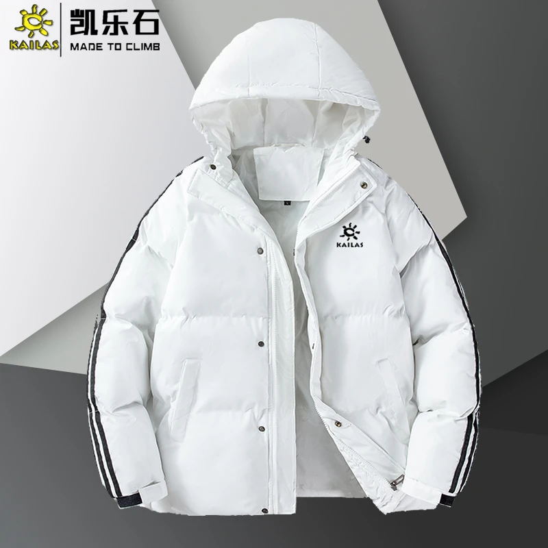 凯乐石新款棉衣男冬季加厚棉袄外套韩版潮流宽松ins潮牌新款棉服