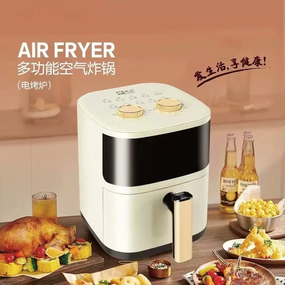 家用空气炸锅可视空气炸锅智能空气炸锅多功能空气炸锅电空气炸锅