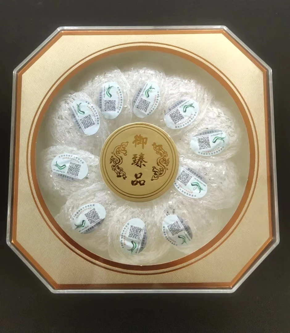 广东好货燕菜菌挑送礼佳品