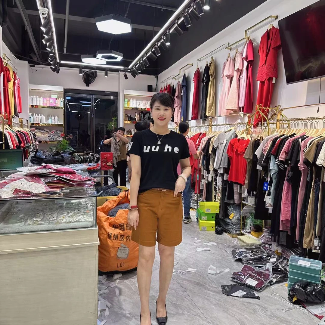 10-8733休闲短裤百搭长45公分