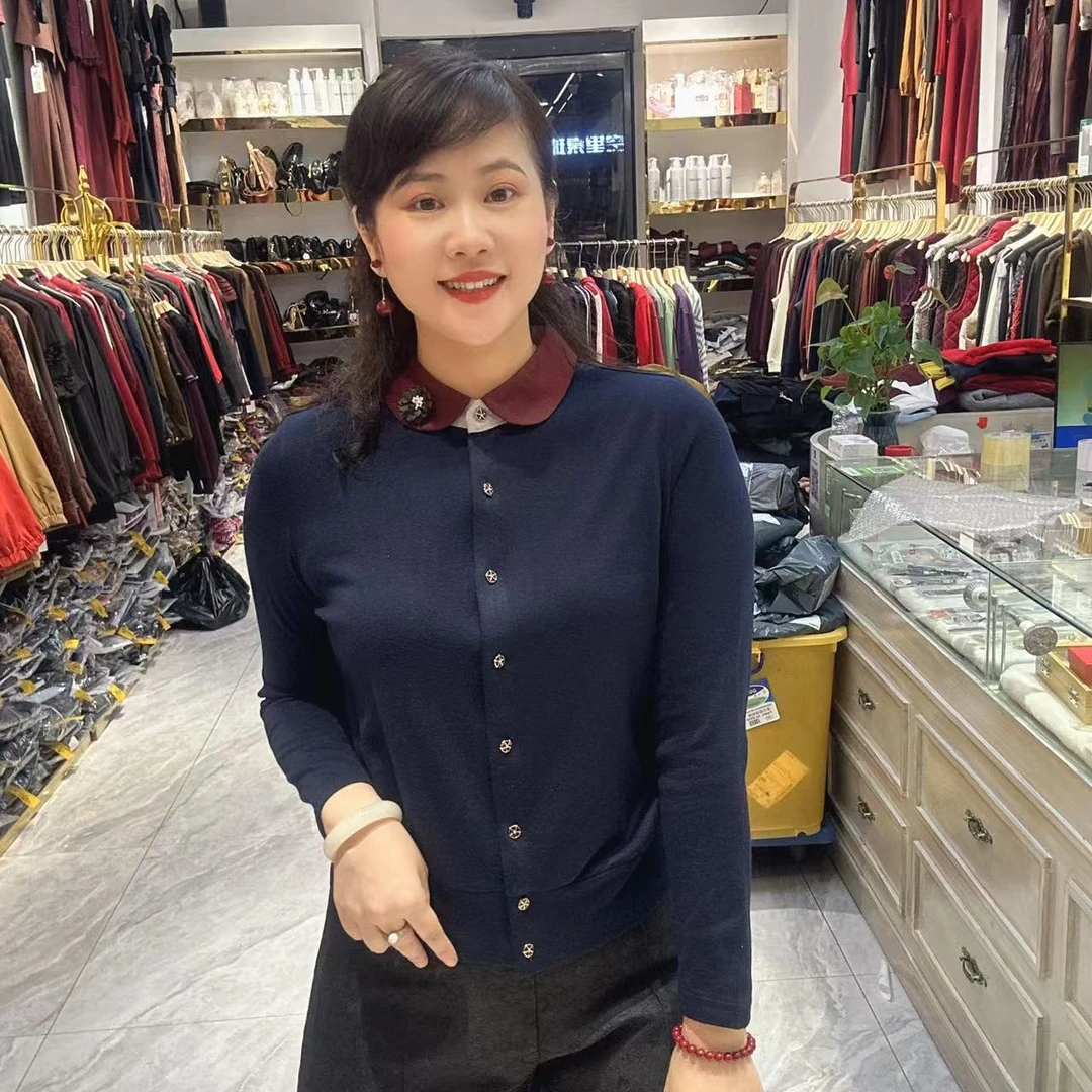 24-8198韩版针织T恤56长