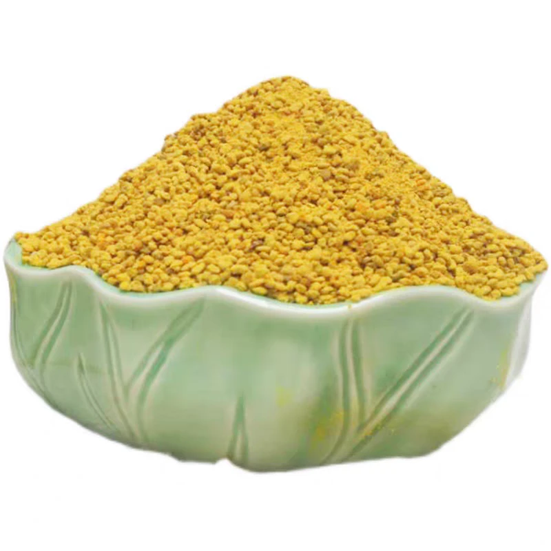 香土蜂情油菜粉新鲜油菜喂蜂饲料粉产地品质优良包邮繁蜂口粮饲料
