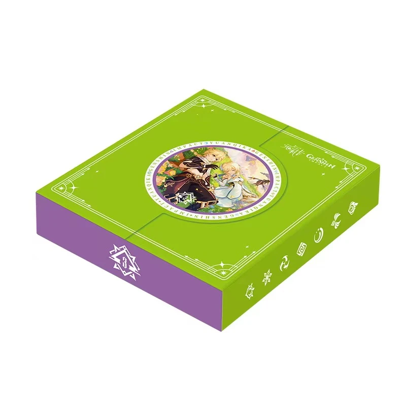 黄毛【双O11】元气卡 第三弹 原二创 收藏卡牌产品（主播代拆）