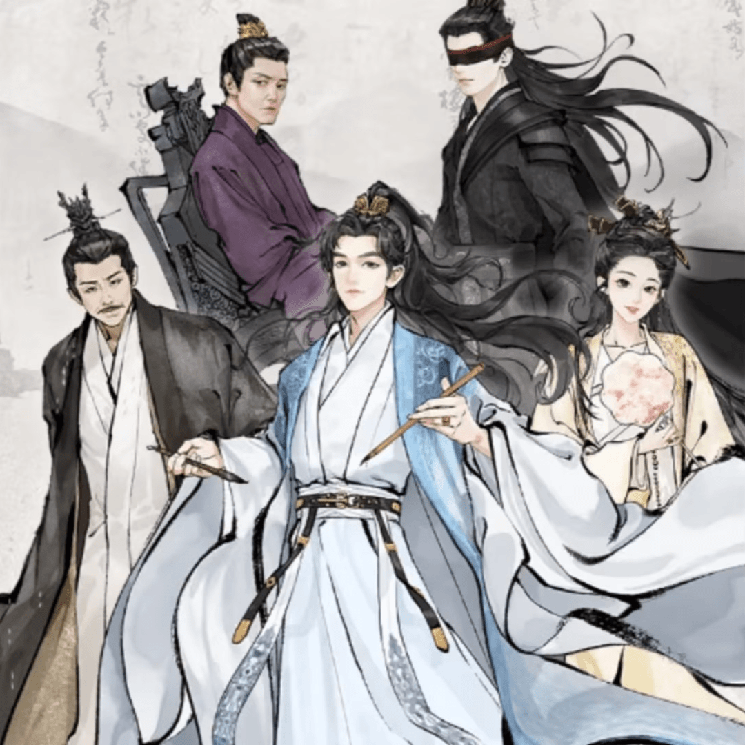 【平拆】Hitcard官方正版[庆余年]第二季收藏卡牌盲盒（默认代拆）M