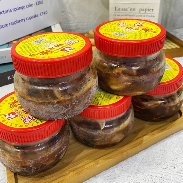 【麻辣蟹钳】 5罐包邮价 350g/罐 冷冻即食捞汁小海鲜