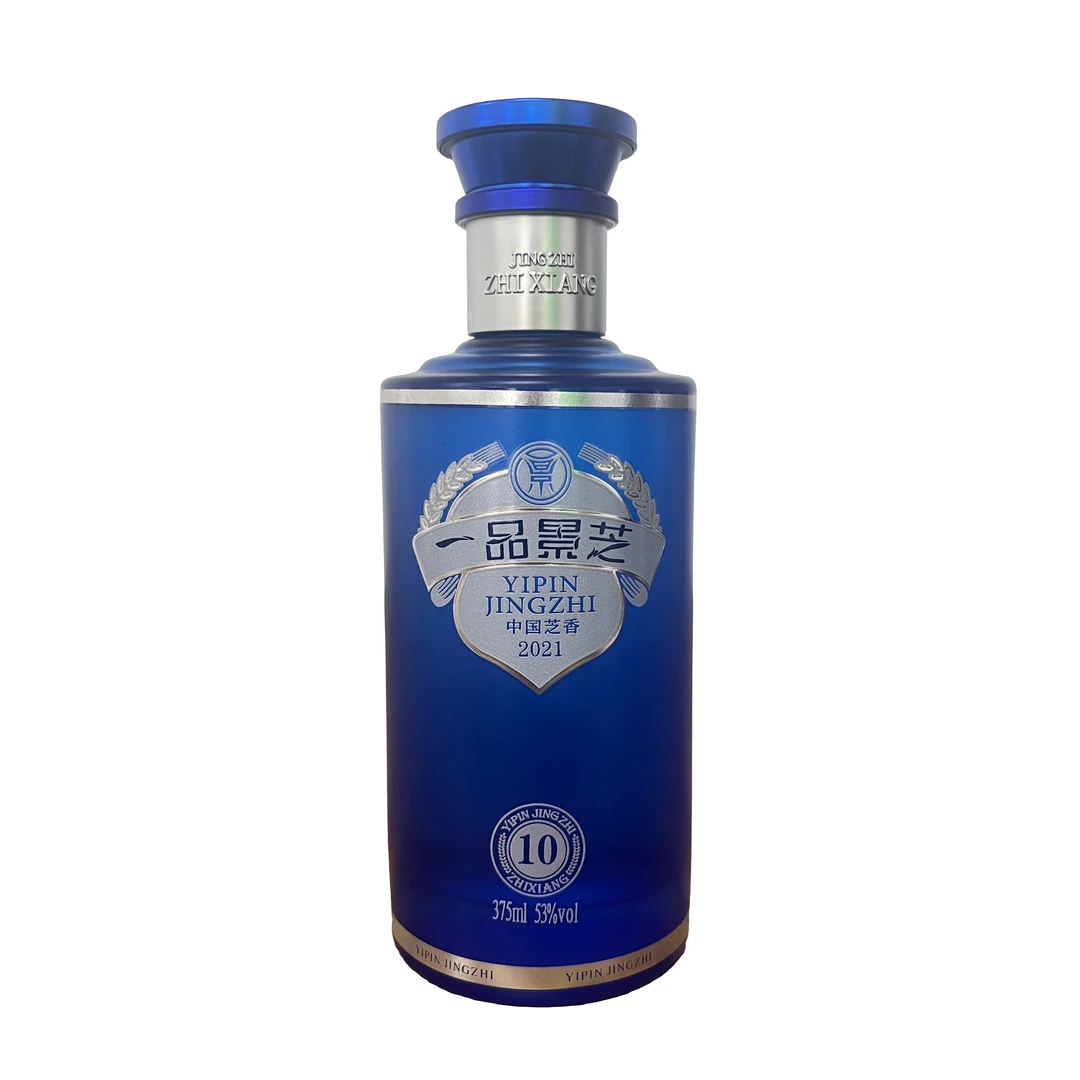 景芝53°一品景芝芝香·10品鉴酒国家地理标志【整箱*6瓶】53%Vol