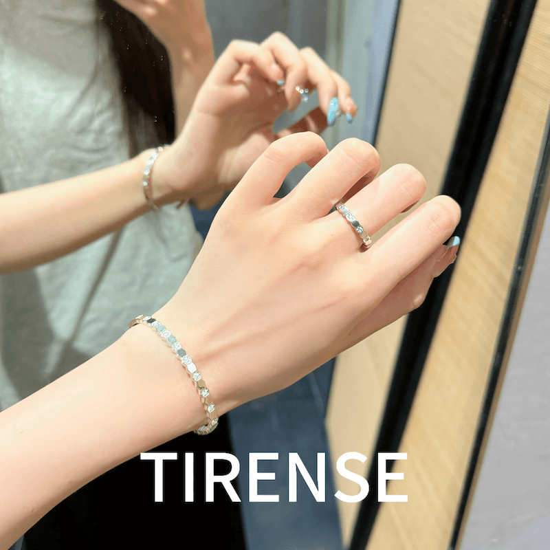 铜合金手镯 蜂巢系列轻奢文艺手镯-YQ