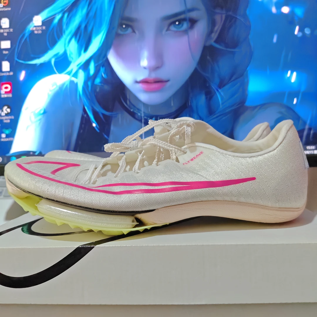 编号157  Nike二手maxfly42码钉鞋低帮