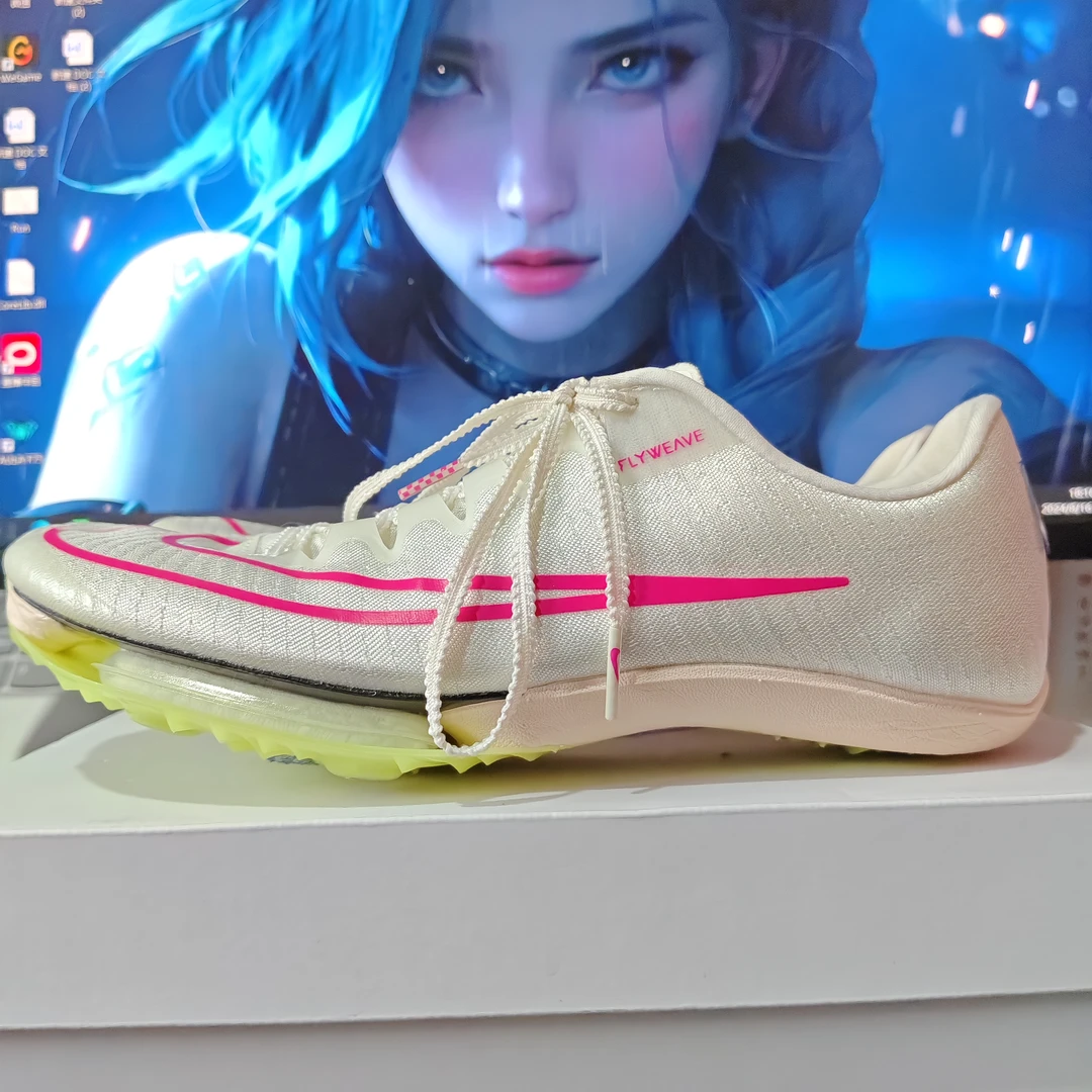 编号172  Nike二手maxfly43码钉鞋低帮