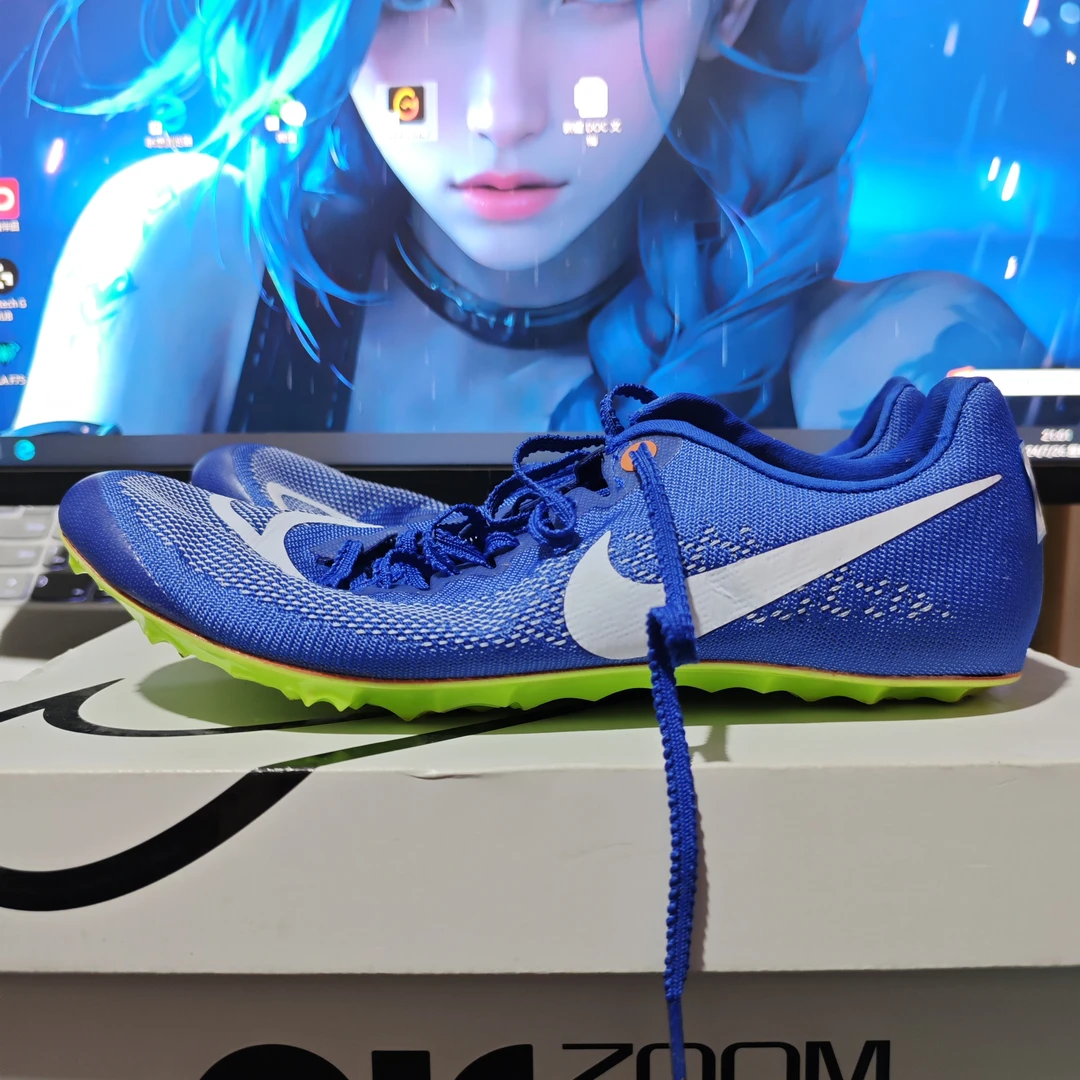 编号74  Nike二手fly4钉鞋40.5码