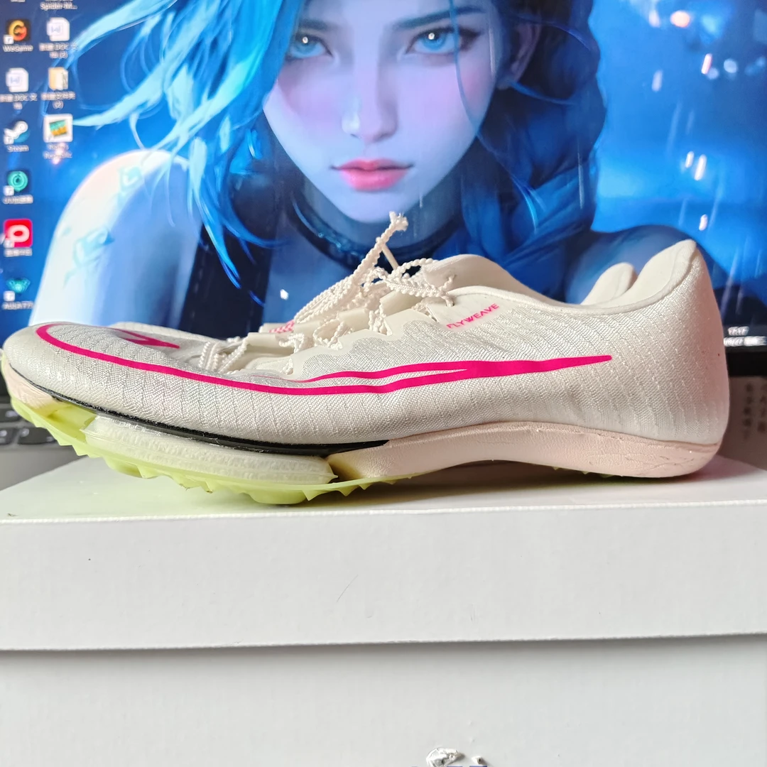 编号234  Nike二手maxfly43码钉鞋低帮