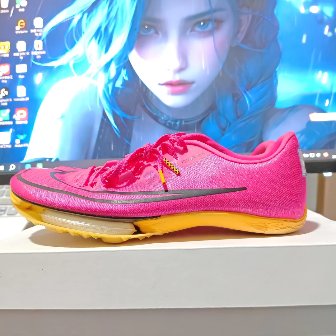 编号185  Nike二手maxfly40码钉鞋低帮