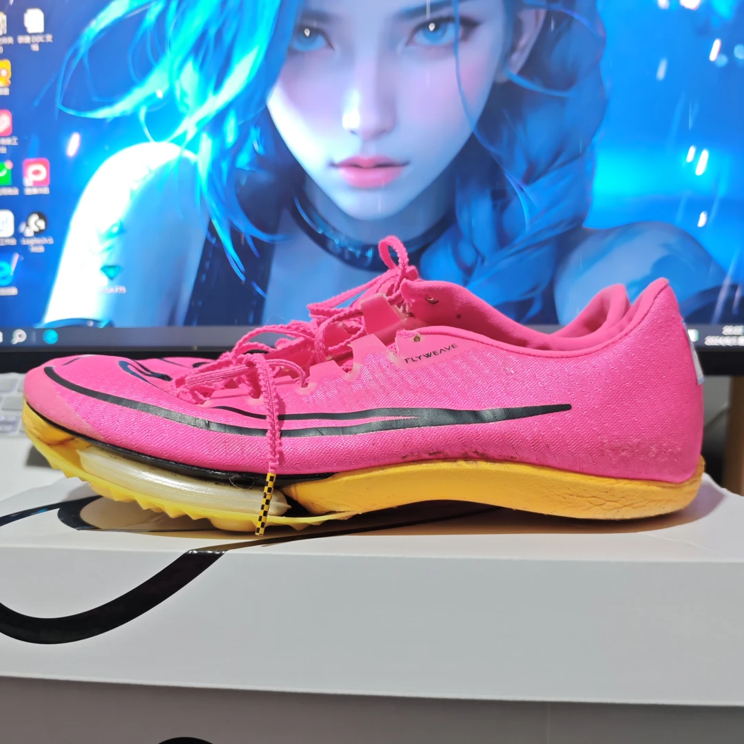 编号111  Nike二手maxfly42码钉鞋