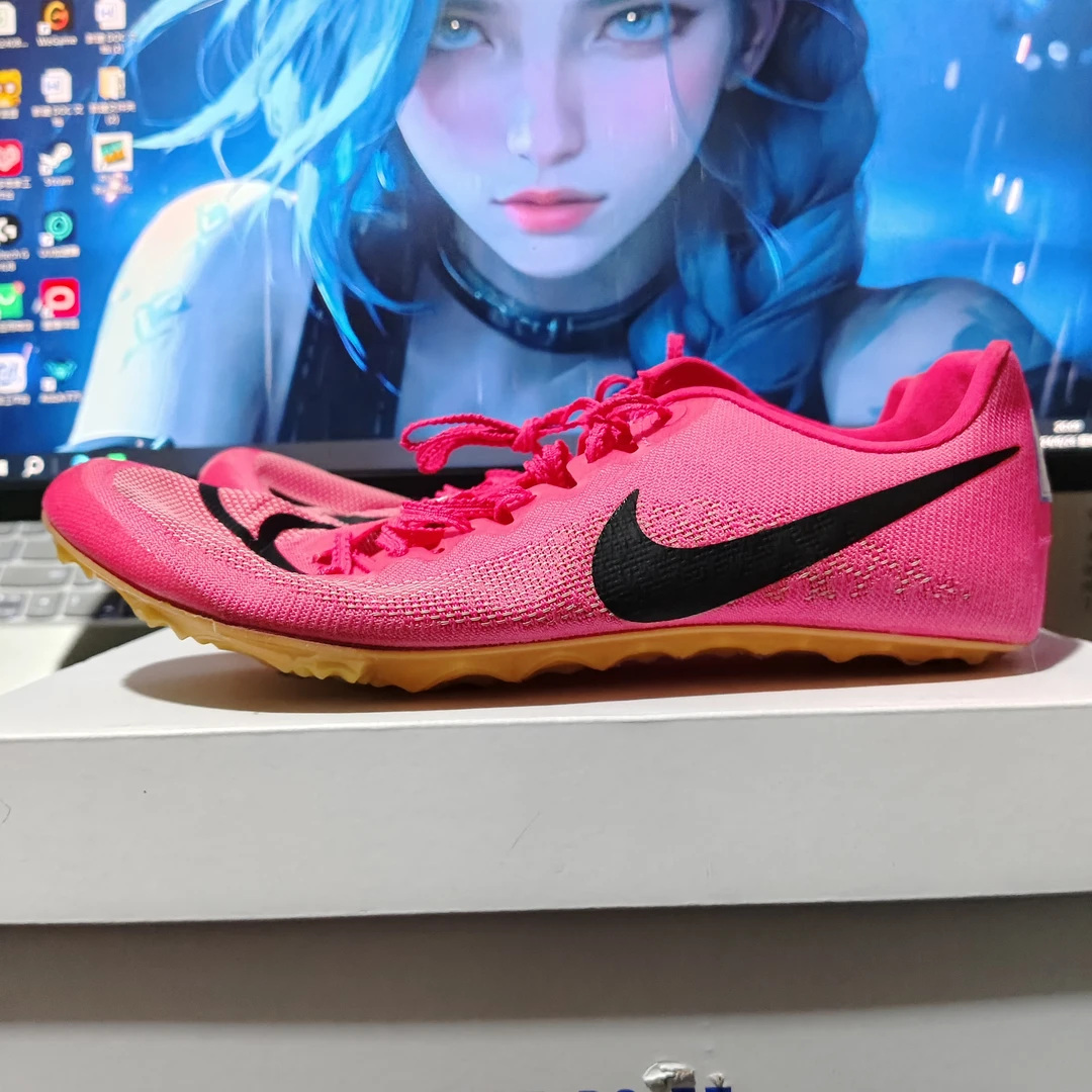 编号228 Nike二手fly4钉鞋42.5码低帮